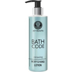 My Roots Bathcode Relaxing Body & Hand Ενυδατική Lotion Σώματος 250ml