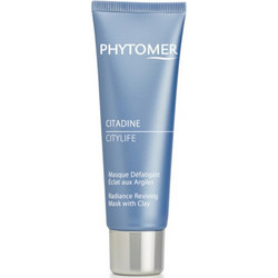 Phytomer Citylife Radiance Reviving Mask Κρεμώδης Μάσκα Προσώπου για Ενυδάτωση με Άργιλο 50ml