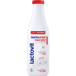Lactovit Lacto-Urea Αφρόλουτρο σε Gel για Ξηρό Δέρμα 750ml