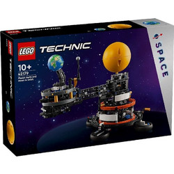 Lego Technic Earth & Moon In Orbit για 10+ Ετών 42179