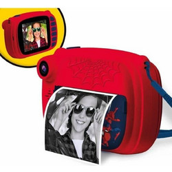 Lisciani Giochi Spider-Man Prin Camera