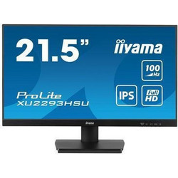 iiyama ProLite XU2293HSU-B6 IPS Monitor 21.5" 1920x1080 FHD 100Hz 1ms
