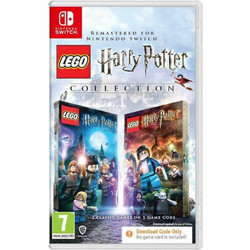 Lego Harry Potter Collection Key Nintendo Switch