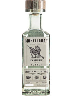 Montelobos Mezcal Ensamble Organico 700ml