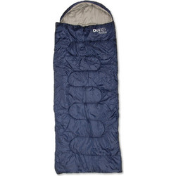 Outact Mountain Sleeping Bag Μονό 2 Εποχών Navy Μπλε SL50702