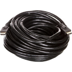 Goobay Καλώδιο HDMI 2.0 HDMI Male to HDMI Male 15m Black 60616