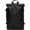 Rains Rolltop 14590-01 Σακίδιο Πλάτης Αντικλεπτικό 23lt Μαύρο