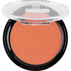 Note Flawless Blusher 02 Powder Blush 10gr