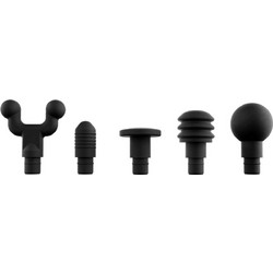 Hyperice Hypervolt 2 40018 001-00 Κεφαλές Μασάζ 5τμχ