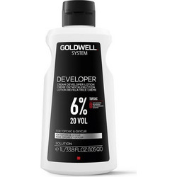 Goldwell Colorance Developer Lotion Οξυζενέ Μαλλιών 6% 20Vol 1lt