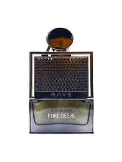 Rave Pure Desire Intense Eau de Parfum 100ml