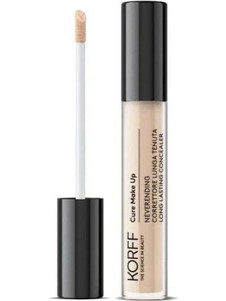 Korff Cure Make Up Neverending Long Lasting Concelear 01 Liquid Concealer 2.8ml