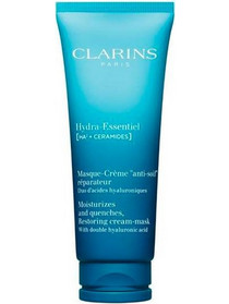 Clarins Hydra Essentiel Κρεμώδης Μάσκα Προσώπου για Ενυδάτωση με Υαλουρονικό 75ml