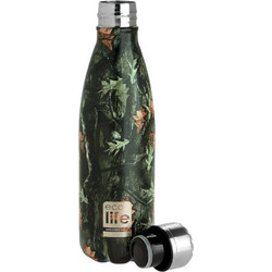 Ecolife Bottle Leaves 500ml