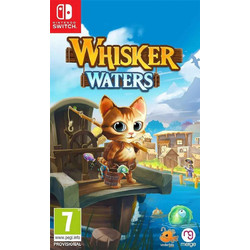 Whisker Waters Nintendo Switch