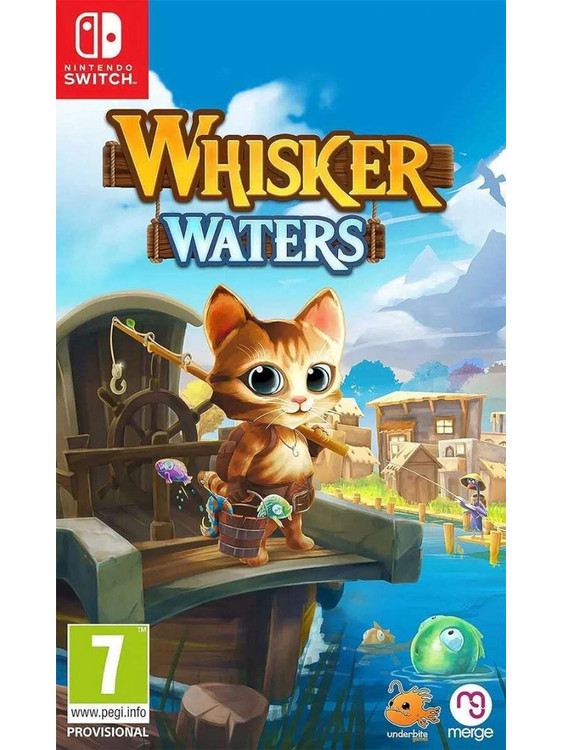 Whisker Waters Nintendo Switch