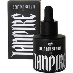No Thinkin Tanpire Self Tan Serum Προσώπου 30ml