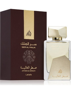 Lattafa Ser Al Malik Eau de Parfum 100ml