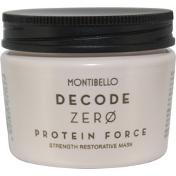 Decode Zero Protein Force Μάσκα Μαλλιών για Επανόρθωση 50ml