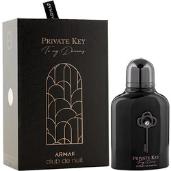 Armaf Club de Nuit Private Key to My Dreams Pure Parfum 100ml
