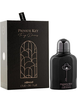 Armaf Club de Nuit Private Key to My Dreams Pure Parfum 100ml