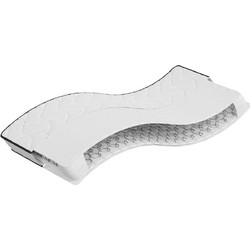 vidaXL Bonnell Springs Medium Μονό 90x190cm 372969