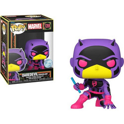 Funko Pop! Marvel 1359 Daredevil Shadowland Special Edition