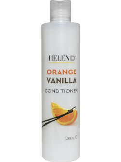 Helen D Orange & Vanilla Conditioner για Επανόρθωση & Φριζάρισμα 300ml
