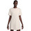 Nike Sportswear Essential Mini Καλοκαιρινό Αθλητικό Φόρεμα Εκρού DV7882-104