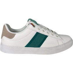 Benetton Dalila Παιδικά Sneakers Λευκά BTW314120-1130