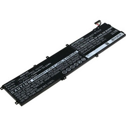 Multienergy Συμβατή Μπαταρία Laptop για Dell Precision/XPS 5510/15 9530/ 15 9550 7300mAh