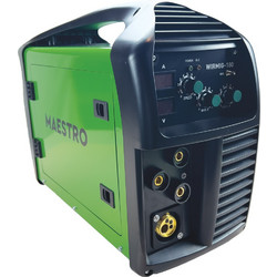 Maestro WIRMIG-180 Ηλεκτροκόλληση Inverter MMA / MIG / MAG 200A 60%