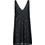 Desigual Lace Mini Καλοκαιρινό Βραδινό Φόρεμα με Δαντέλα Μαύρο 24SWVW48-2000