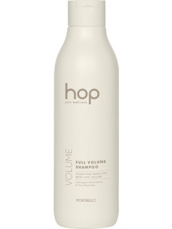 Montibello Hop Volume Σαμπουάν για Όγκο για Λεπτά Μαλλιά 1lt