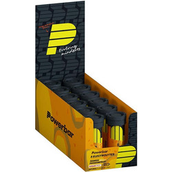 Powerbar 5 Electrolytes Mango 12x10 Αναβράζοντα Δισκία
