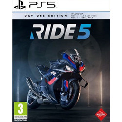 Ride 5 Day One Edition PS5