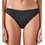 BLU4U Bikini Slip Μαύρο 24365083-02