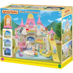Sylvanian Families Sunny Castle Νηπιαγωγείο