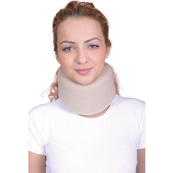 Medical Brace Ρυθμιζόμενο Κολάρο Αυχένα Μαλακό MB/PLUS