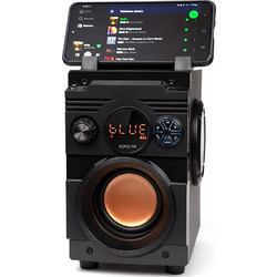 Squeak SQ1001 Ηχείο Bluetooth Μαύρο