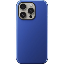 Nomad Sport Back Cover with MagSafe Super Blue (iPhone 15 Pro)