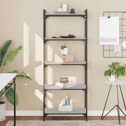 vidaXL Βιβλιοθήκη 60x30x154cm 837660