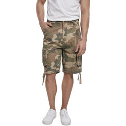 Brandit Woodland Casual Ανδρική Βερμούδα Cargo Χακί 2012