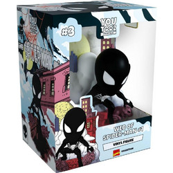 Youtooz Marvel #3 Web Of Spider-Man #1 12cm