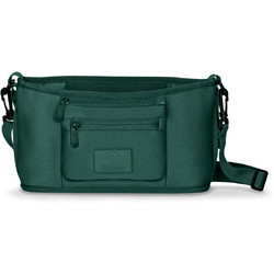 Lionelo Little Cube Οργανωτής Καροτσιού Green