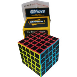 QyToys Speed Κύβος Ρούμπικ 5x5 EQY671