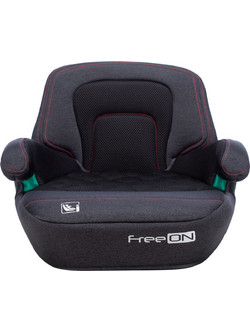 FreeON Cosmo Plus Κάθισμα Αυτοκινήτου Booster i-Size 22-36kg ISOfix Black