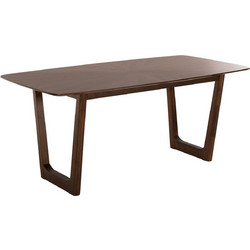 HomeMarkt Τραπέζι Τραπεζαρίας Riner Ξύλινο HM9745