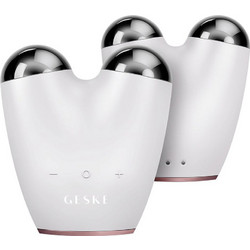Geske Smart Συσκευή Αντιγήρανσης Προσώπου Λευκή