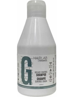 Salerm Greasy Hair Σαμπουάν για Επανόρθωση για Λιπαρά Μαλλιά 300ml